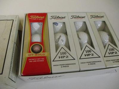 Titleist Golf Balls 100 HP2