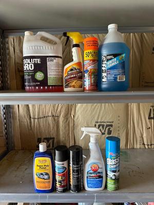 AUTOMOTIVE CARE CHEMICALS