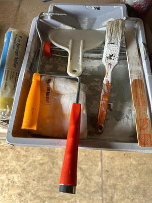 PAINTING SUPPLIES