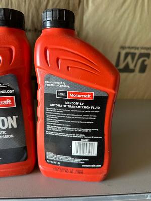 NEW 1 QUART MERCON AUTOMATIC TRANSMISSION FLUID