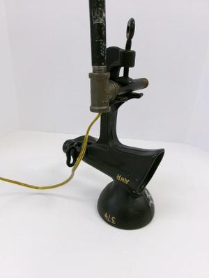 Signed Vintage Cast Iron Meat Grinder Works!