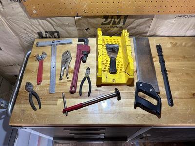 MISC HAND TOOLS