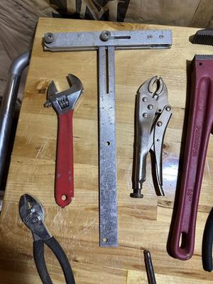 MISC HAND TOOLS