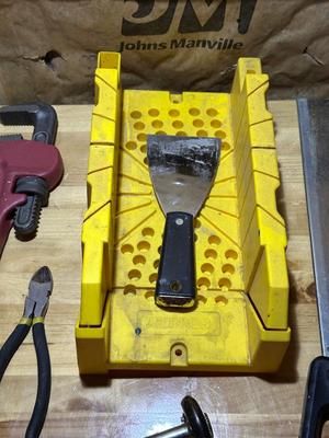 MISC HAND TOOLS