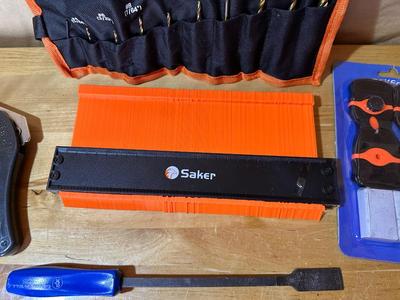 HAND TOOLS AND DRILL BITS
