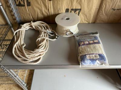 MULTI PURPOSE ROPE