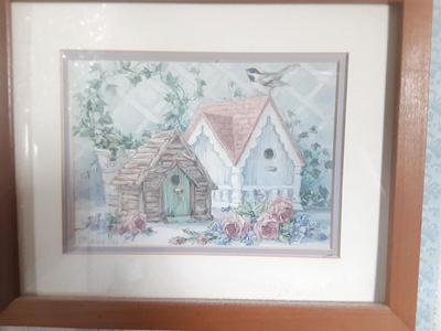 3 Birdhouse Pictures
