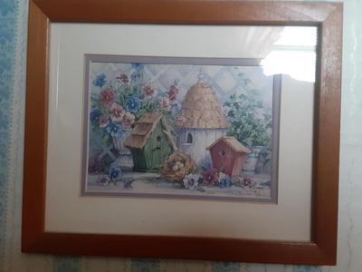 3 Birdhouse Pictures