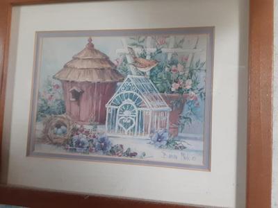 3 Birdhouse Pictures