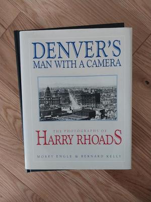 COLORADO AND DENVER BOOKS AND OTHER