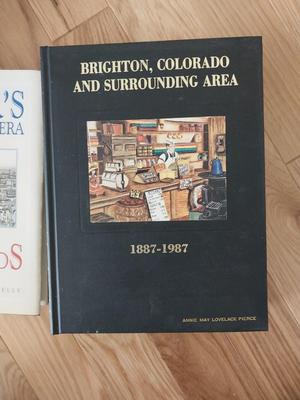 COLORADO AND DENVER BOOKS AND OTHER