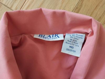 LONDON FOG JACKET-BLAIR JACKET AND JERSILD SWEATER