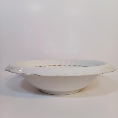 LOT 176: Berkeley Wash Basin and Pitcher