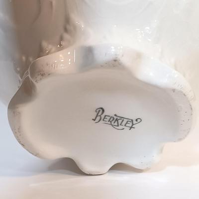LOT 176: Berkeley Wash Basin and Pitcher