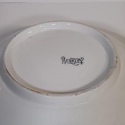 LOT 176: Berkeley Wash Basin and Pitcher