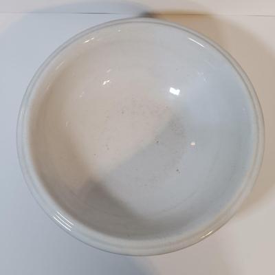 LOT 177: W.H. Grindley Royal Ironstone China Wash Basin with K.T. & K. Pitcher