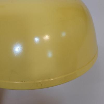 LOT 187: Vintage Pyrex Primary Colors Mixing Bowl Set