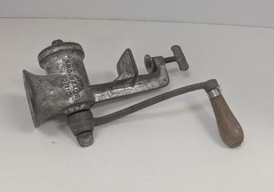 Vintage Keystone #10 Meat Grinder Boyertown PA C.I. Co Made in USA #1