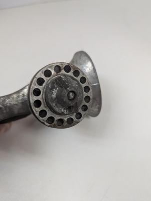 Vintage Keystone #10 Meat Grinder Boyertown PA C.I. Co Made in USA #1