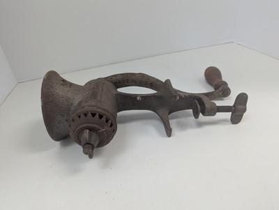 Vintage Universal No. 2 Meat Grinder & Food Chopper LF&C New Britain Conn USA #3