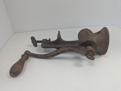 Vintage Universal No. 2 Meat Grinder & Food Chopper LF&C New Britain Conn USA #3