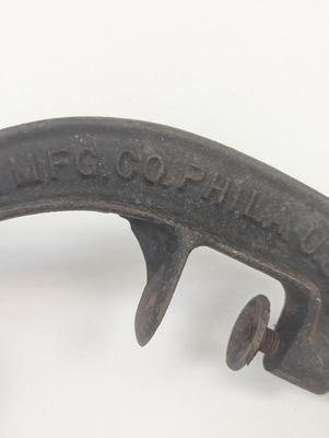Enterprise Cherry Stoner Philadelphia Cast Iron #1