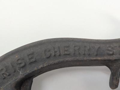Enterprise Cherry Stoner Philadelphia Cast Iron #1