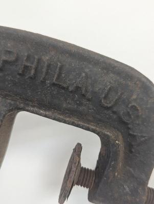 Enterprise Cherry Stoner Philadelphia Cast Iron #1