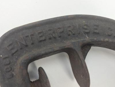 Enterprise Cherry Stoner Philadelphia Cast Iron #1