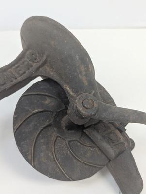 Enterprise Cherry Stoner Philadelphia Cast Iron #1
