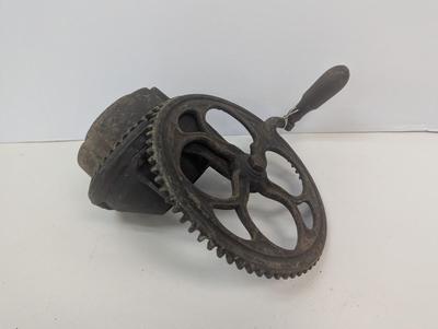 Curtis Goddard Right "Speedy" Corn Sheller Heavy