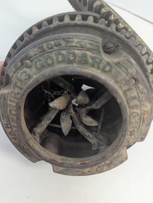 Curtis Goddard Right "Speedy" Corn Sheller Heavy