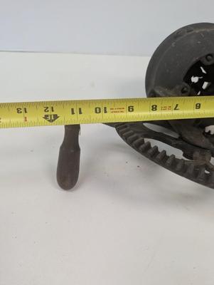 Curtis Goddard Right "Speedy" Corn Sheller Heavy