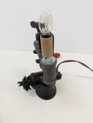 Universal No 1 Food Chopper Table Lamp Works! #1