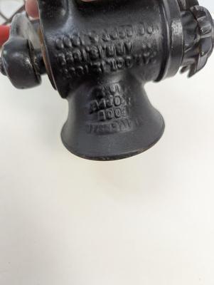 Universal No 1 Food Chopper Table Lamp Works! #1