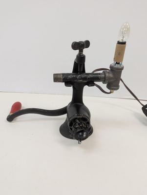 Universal No 1 Food Chopper Table Lamp Works! #1