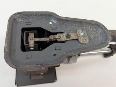 Vintage Metal Triner Postal Scale Model No 88