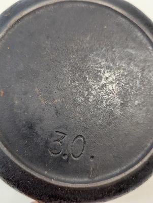 Cast Iron Small Pan