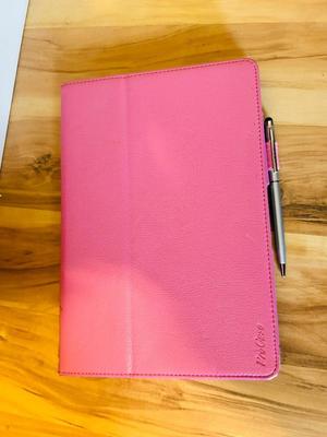 FACTORY RESET 10" ASUS TABLET WITH CASE AND CHARGER