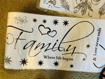 HUGE LOT OF ITEMS FOR CRAFTS