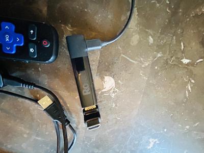 TWO ROKUS FOR STREAMING TO YOUR TV
