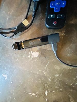A ROKU AND A CHROMECAST FOR STREAMING