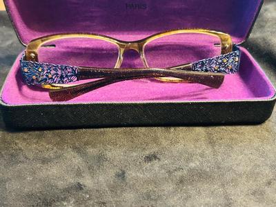 JEAN LAFONT PARIS IMPERIAL EYEGLASSES