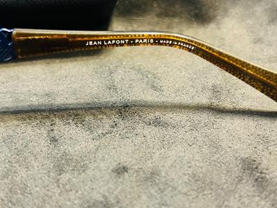 JEAN LAFONT PARIS IMPERIAL EYEGLASSES
