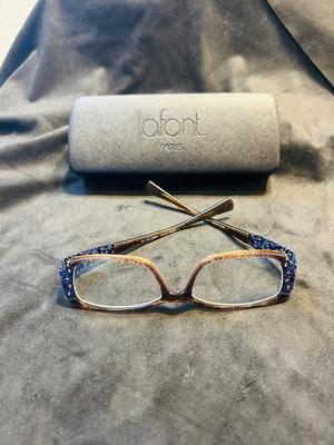 JEAN LAFONT PARIS IMPERIAL EYEGLASSES