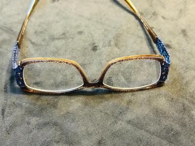 JEAN LAFONT PARIS IMPERIAL EYEGLASSES