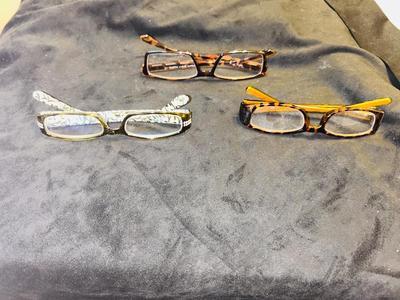 +1.75 READING GLASSES