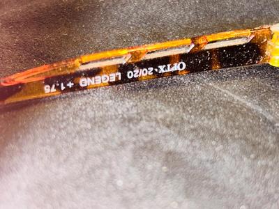 +1.75 READING GLASSES