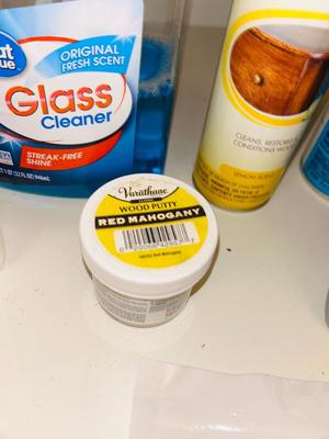 HOUSEHOLD CLEANING SUPPLIES