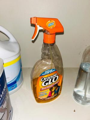 TRIO OF DAZZ CLEANERS, BLEACH,CARPET CLEANER, TOILET BOWL TABLETS, DISINFECTING WIPES AND MORE